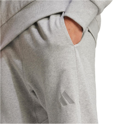 adidas Sportswear All SZN French Terry Regular Tapered Jogginghose Herren 83F7 - mgreyh L