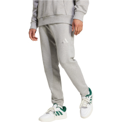 adidas Sportswear All SZN French Terry Regular Tapered Jogginghose Herren 83F7 - mgreyh L
