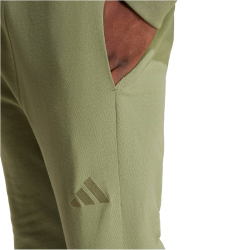 adidas Sportswear All SZN French Terry Regular Tapered Jogginghose Herren A98F - tengrn L