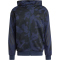 adidas Sportswear Future Icons 3-Streifen Allover Print Kapuzen-Sweatjacke Herren 9603 - multco/legink S