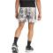 adidas Sportswear Future Icons 3-Streifen Allover Print Sweatshorts Herren 9603 - multco/gretwo XS