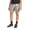 adidas Sportswear Future Icons 3-Streifen Allover Print Sweatshorts Herren 9603 - multco/gretwo XS