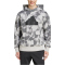 adidas Sportswear Future Icons Badge of Sport Allover Print Hoodie Herren AA2S - gretwo XL