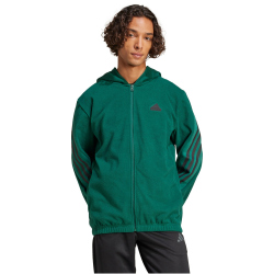 adidas Sportswear Future Icons 3-Streifen Polarfleece...
