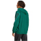 adidas Sportswear Future Icons 3-Streifen Polarfleece Kapuzen-Sweatjacke Herren 024A - cgreen S