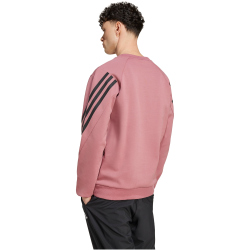adidas Sportswear Future Icons 3-Streifen Sweatshirt Herren AFAK - precri M