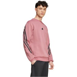 adidas Sportswear Future Icons 3-Streifen Sweatshirt Herren AFAK - precri M