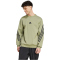 adidas Sportswear Future Icons 3-Streifen Sweatshirt Herren A98F - tengrn M