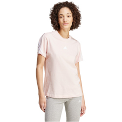 adidas Sportswear Future Icons 3-Streifen T-Shirt Damen AFB1 - sanpin M