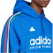 adidas Sportswear House of Tiro Nations Pack Hoodie Herren 040A - blue/green/white/red XL