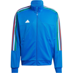 adidas Sportswear House of Tiro Nations Pack Trainingsjacke Herren 040A - blue/green/white/red M