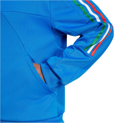 adidas Sportswear House of Tiro Nations Pack Trainingsjacke Herren 040A - blue/green/white/red M