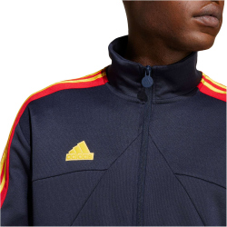adidas Sportswear House of Tiro Nations Pack Trainingsjacke Herren AA35 - legink/betsca/bogold M