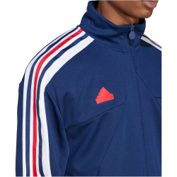 adidas Sportswear House of Tiro Nations Pack Trainingsjacke Herren AEQ1 - tenabl/white/betsca L