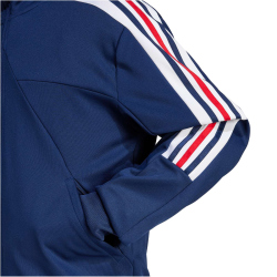 adidas Sportswear House of Tiro Nations Pack Trainingsjacke Herren AEQ1 - tenabl/white/betsca L