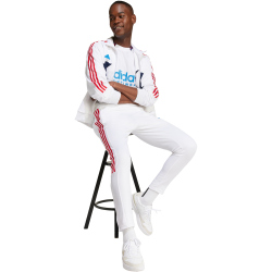 adidas Sportswear House of Tiro Nations Pack Trainingsjacke Herren 001A - white/tmcord/trublu/c M