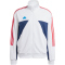 adidas Sportswear House of Tiro Nations Pack Trainingsjacke Herren 001A - white/tmcord/trublu/c M