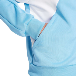 adidas Sportswear House of Tiro Nations Pack Trainingsjacke Herren 57F0 - ltblue/black/white M