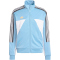 adidas Sportswear House of Tiro Nations Pack Trainingsjacke Herren 57F0 - ltblue/black/white M