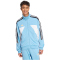 adidas Sportswear House of Tiro Nations Pack Trainingsjacke Herren 57F0 - ltblue/black/white M