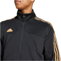 adidas Sportswear House of Tiro Nations Pack Trainingsjacke Herren 095A - black/tmvire/sttan XS