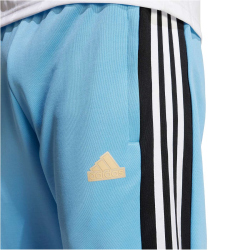 adidas Sportswear House of Tiro Nations Pack Jogginghose Herren 57F0 - ltblue/black/white XL