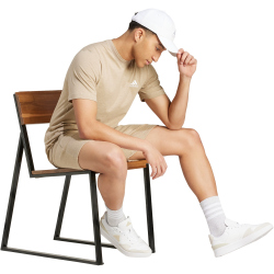 adidas Sportswear Seasonal Essentials Melange T-Shirt...