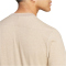 adidas Sportswear Seasonal Essentials Melange T-Shirt Herren AFEC - blcame 3XL