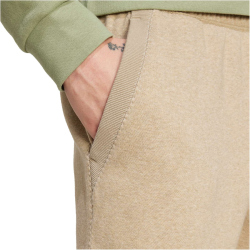 adidas Sportswear Seasonal Essentials M&eacute;lange Jogginghose Herren AFEC - blcame L