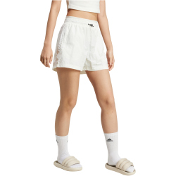 adidas Sportswear City Escape Woven Sweatshorts Damen 08S1 - owhite XS