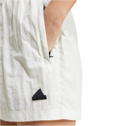 adidas Sportswear City Escape Woven Sweatshorts Damen 08S1 - owhite XS