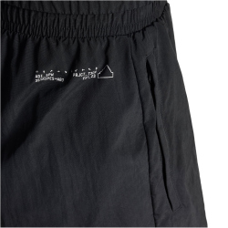 adidas Sportswear City Escape Woven Sweatshorts Damen 095A - black XXS