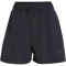 adidas Sportswear City Escape Woven Sweatshorts Damen 095A - black XXS