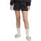 adidas Sportswear City Escape Woven Sweatshorts Damen 095A - black XXS