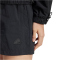 adidas Sportswear City Escape Woven Sweatshorts Damen 095A - black XXS