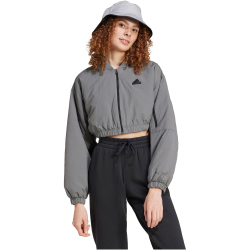 adidas Sportswear City Escape Padded Bomberjacke Damen...