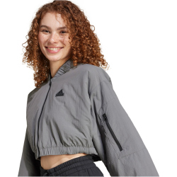 adidas Sportswear City Escape Padded Bomberjacke Damen...