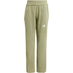 adidas Sportswear Essentials Allover Print Jogginganzug Kinder A98F - tengrn/clabro/white 116