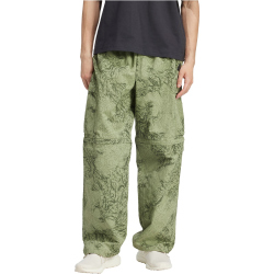 adidas Sportswear City Escape Premium Zip-Off Cargo Jogginghose Herren A98F - tengrn S