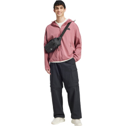 adidas Sportswear City Escape Premium Zip-Off Cargo Jogginghose Herren 095A - black L