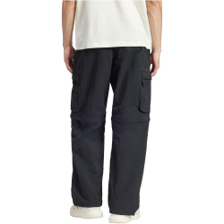 adidas Sportswear City Escape Premium Zip-Off Cargo Jogginghose Herren 095A - black XL
