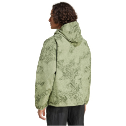 adidas Sportswear City Escape Woven Hoodie Herren A98F - tengrn L