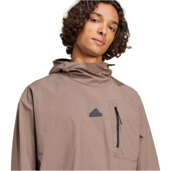 adidas Sportswear City Escape Woven Hoodie Herren AETF - earstr L