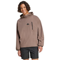 adidas Sportswear City Escape Woven Hoodie Herren AETF - earstr XXL