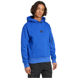 adidas Sportswear City Escape Fleece Hoodie Herren AETC - selubl XL