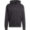 adidas Sportswear City Escape Fleece Hoodie Herren 095A - black XXL