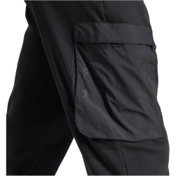 adidas Sportswear City Escape Fleece Jogginghose Herren 095A - black XL