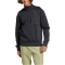 adidas Sportswear City Escape 1/2-Zip Sweatshirt Herren 095A - black S