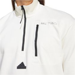 adidas Sportswear City Escape 1/2-Zip Sweatshirt Herren...