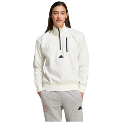 adidas Sportswear City Escape 1/2-Zip Sweatshirt Herren...
